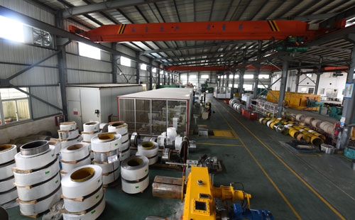 找深圳不銹鋼帶廠家？廣東鑫發地理優越【供貨快】