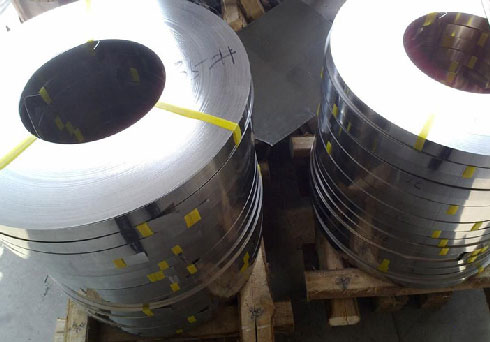 超薄不銹鋼卷帶廠家，人人都說鑫發金屬可靠